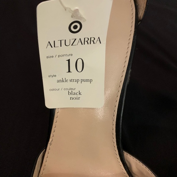 Altuzarra x Target Heels - size 10 - Picture 2 of 10